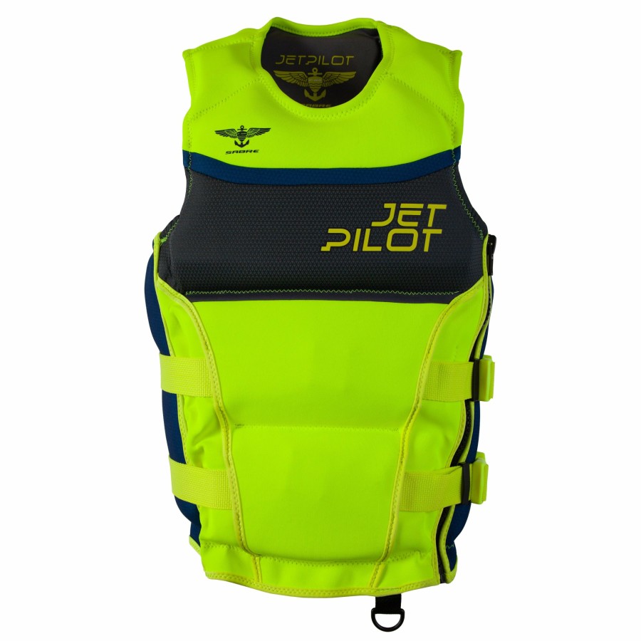 PWC Jetpilot VEST | F-86 Sabre Flight Coast Guard Approved Vest