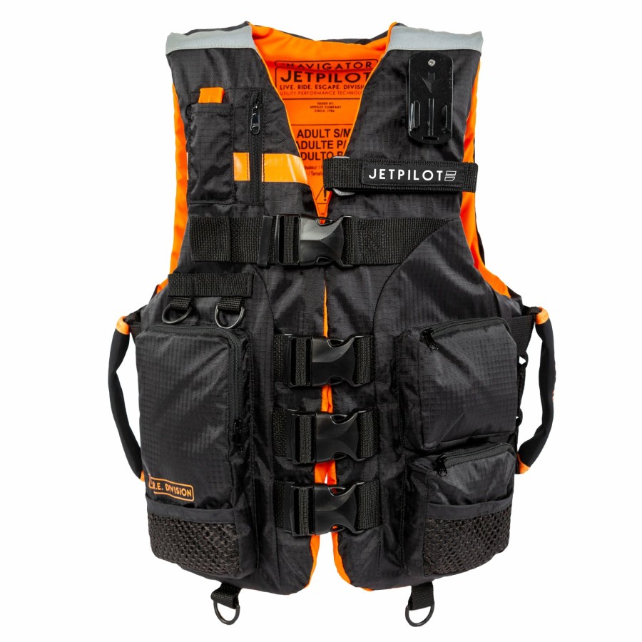 PWC Jetpilot VEST | L.R.E. Navigator Nylon Cga Vest