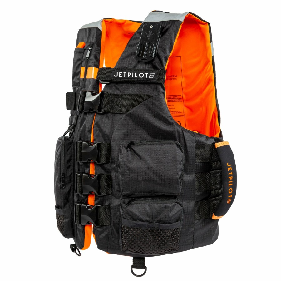 PWC Jetpilot VEST | L.R.E. Navigator Nylon Cga Vest