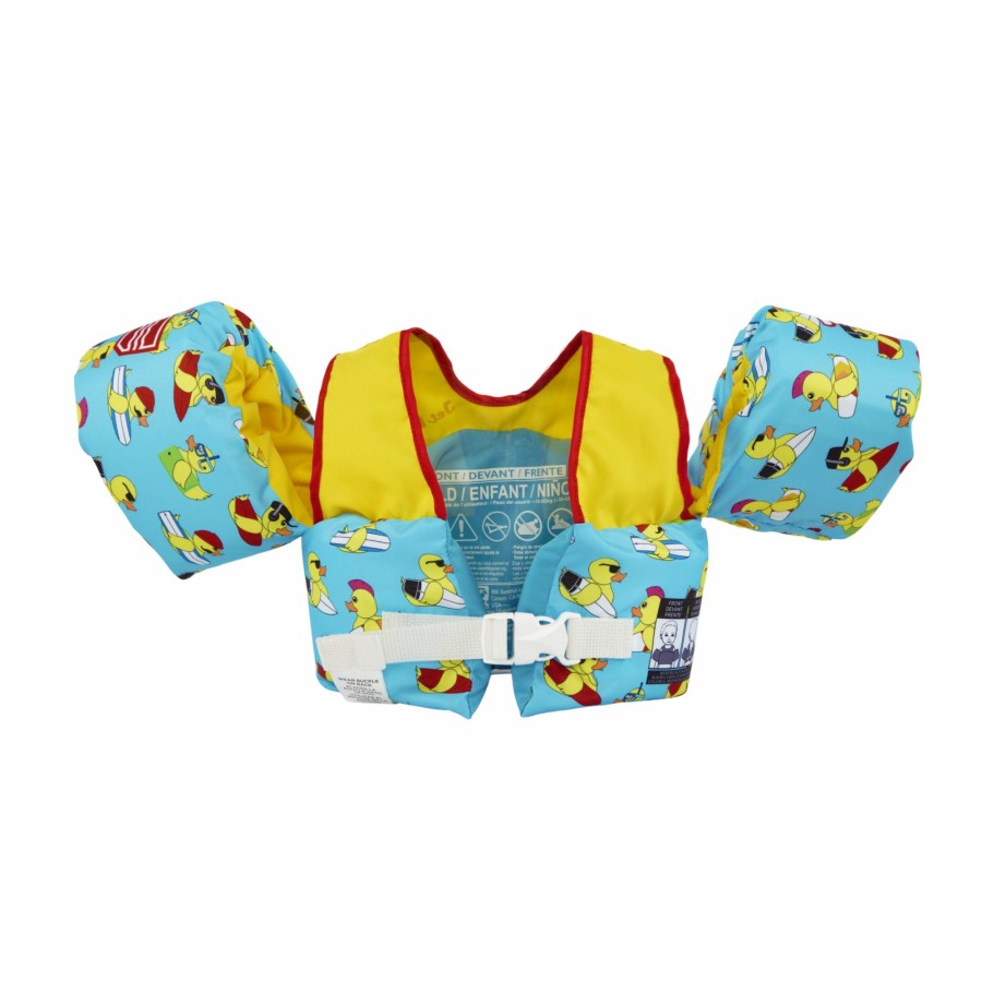 Vests Jetpilot KIDS VEST | Lil Wing Man Infant Cga Vest